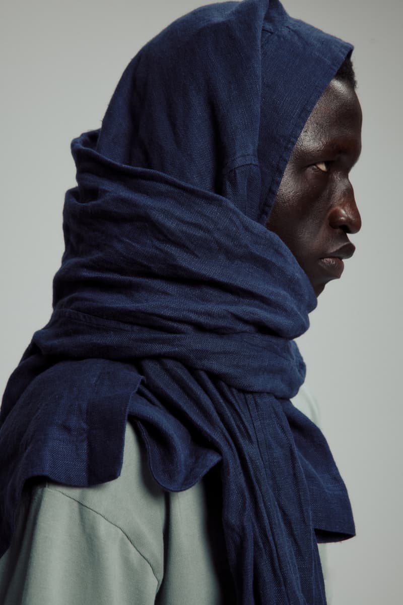 Take the Heat in 18 East's New Linen Line