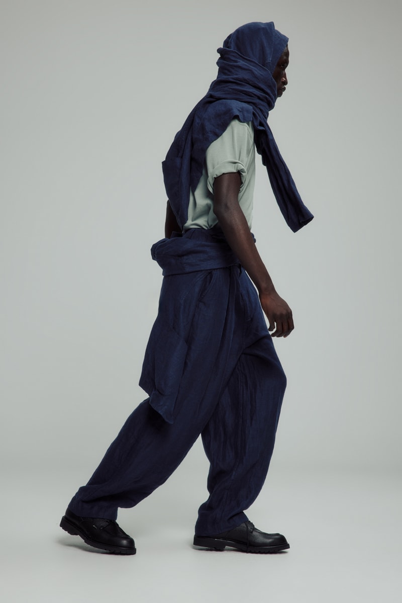 Take the Heat in 18 East's New Linen Line
