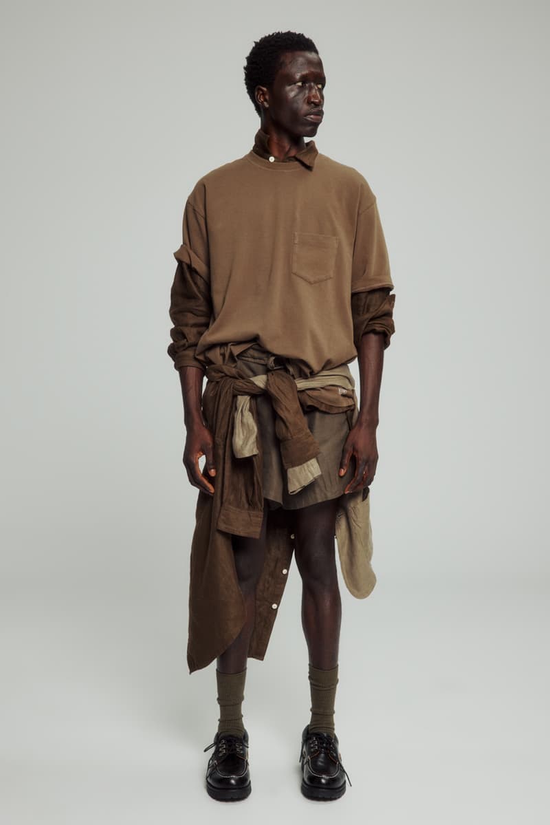 Take the Heat in 18 East's New Linen Line