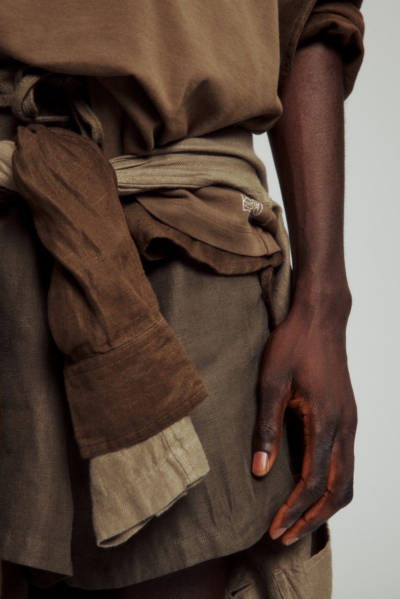 Take the Heat in 18 East's New Linen Line