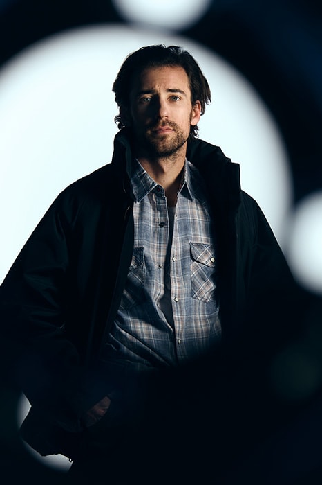The Professional NASCAR Driver Dives Into Life Beyond the Track