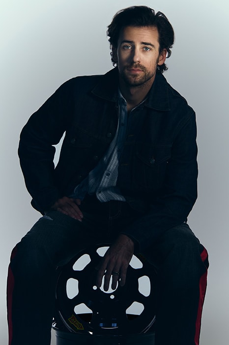 The Professional NASCAR Driver Dives Into Life Beyond the Track