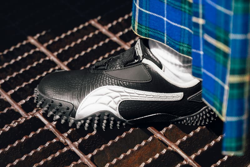 A$AP Rocky PUMA Inhale Mostro 405383-01 Release Date info store list buying guide photos price flacko awge