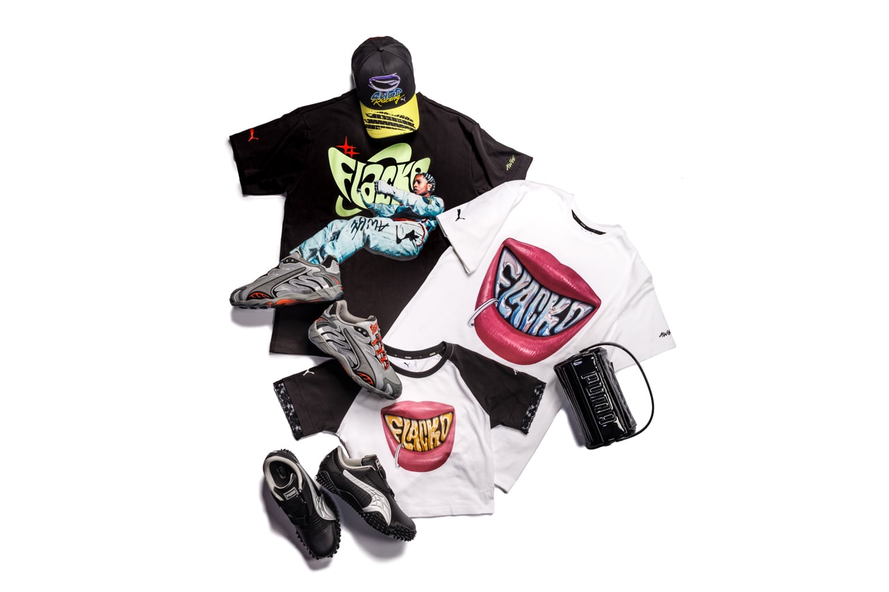 A$AP Rocky PUMA Inhale Mostro 405383-01 Release Date info store list buying guide photos price flacko awge