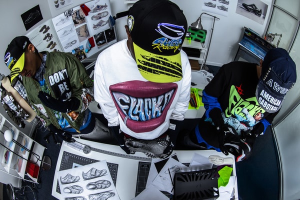 A$AP Rocky PUMA Inhale Mostro 405383-01 Release Date info store list buying guide photos price flacko awge