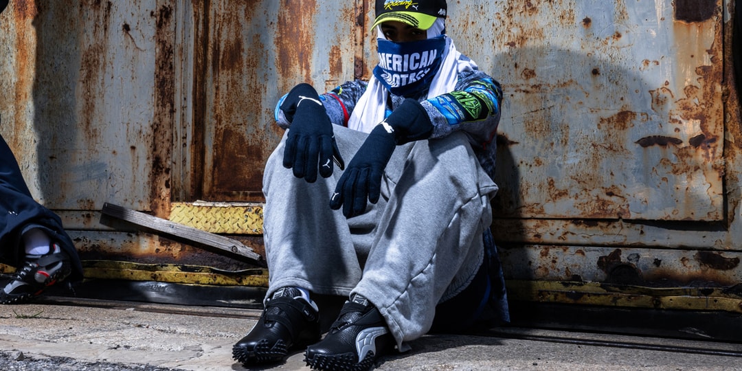 A$AP Rocky Returns to the PUMA Inhale and Mostro