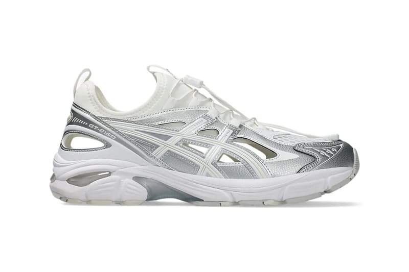 ASICS GT-2160 Sandal Pure Silver 1203A903-001 Release Info date store list buying guide photos price