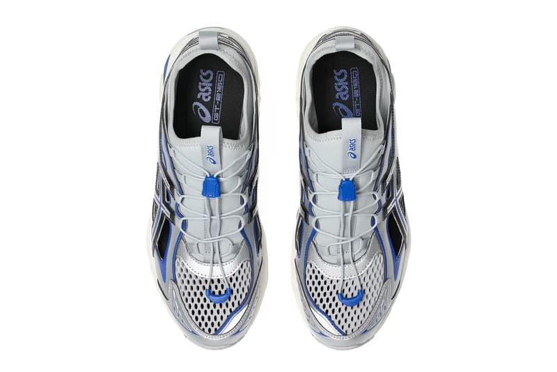 ASICS GT-2160 Sandal Pure Silver 1203A903-001 Release Info date store list buying guide photos price
