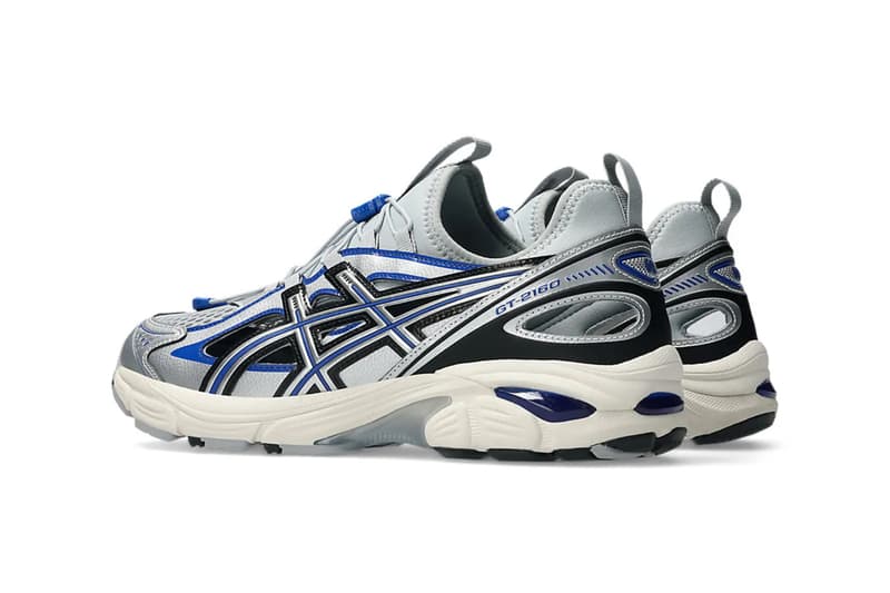 ASICS GT-2160 Sandal Pure Silver 1203A903-001 Release Info date store list buying guide photos price