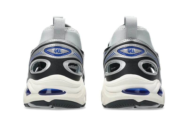 ASICS GT-2160 Sandal Pure Silver 1203A903-001 Release Info date store list buying guide photos price