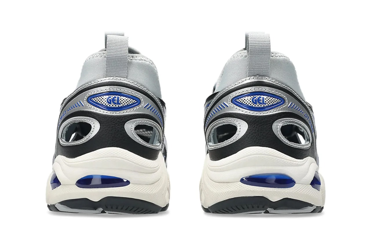 ASICS GT-2160 Sandal Pure Silver 1203A903-001 Release Info date store list buying guide photos price