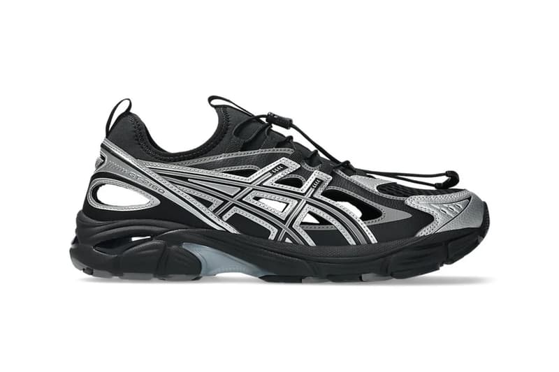 ASICS GT-2160 Sandal Pure Silver 1203A903-001 Release Info date store list buying guide photos price