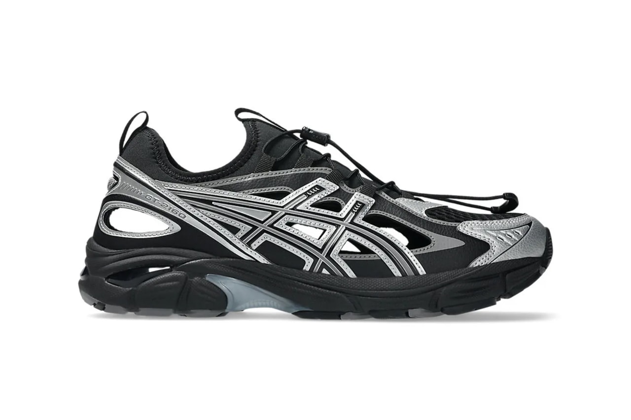 ASICS GT-2160 Sandal Pure Silver 1203A903-001 Release Info date store list buying guide photos price
