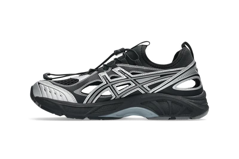 ASICS GT-2160 Sandal Pure Silver 1203A903-001 Release Info date store list buying guide photos price