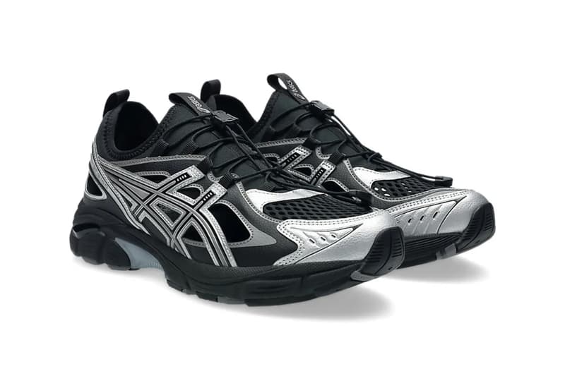 ASICS GT-2160 Sandal Pure Silver 1203A903-001 Release Info date store list buying guide photos price