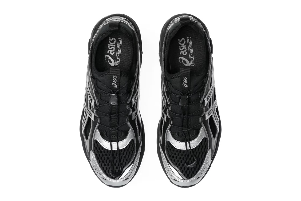 ASICS GT-2160 Sandal Pure Silver 1203A903-001 Release Info date store list buying guide photos price
