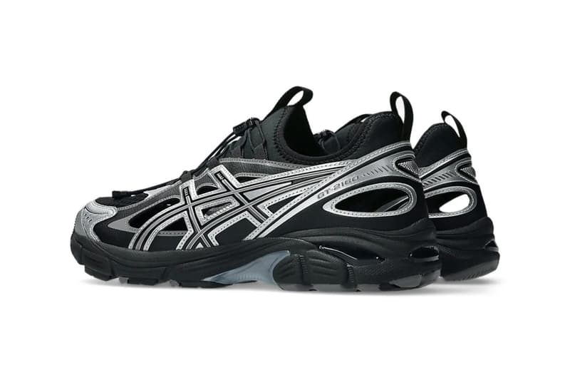 ASICS GT-2160 Sandal Pure Silver 1203A903-001 Release Info date store list buying guide photos price