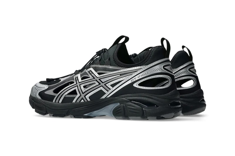 ASICS GT-2160 Sandal Pure Silver 1203A903-001 Release Info date store list buying guide photos price