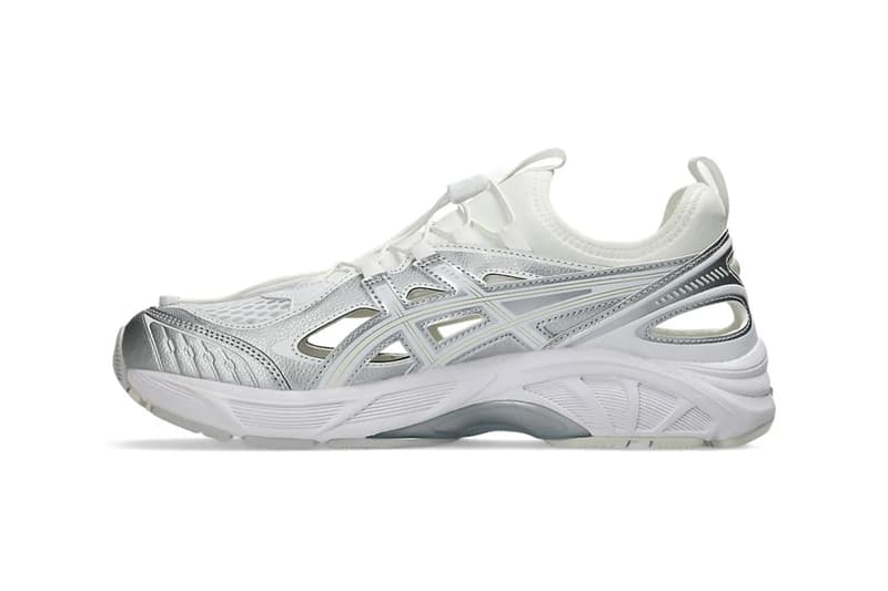 ASICS GT-2160 Sandal Pure Silver 1203A903-001 Release Info date store list buying guide photos price