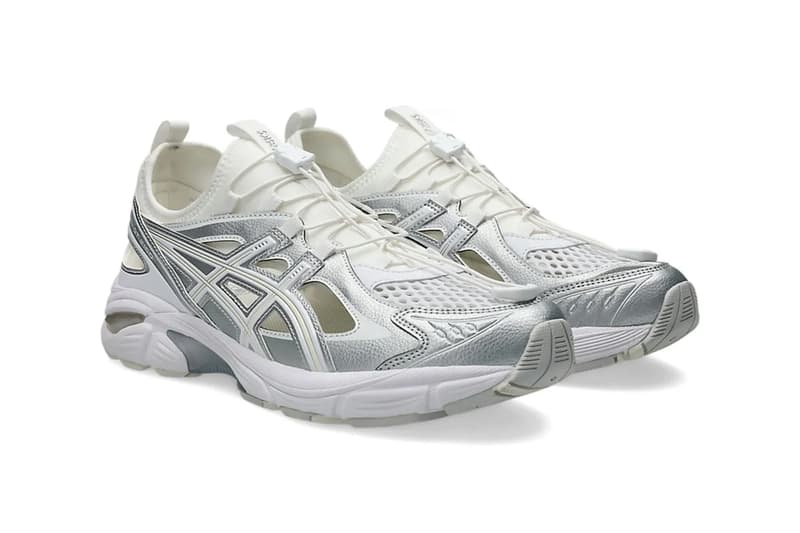 ASICS GT-2160 Sandal Pure Silver 1203A903-001 Release Info date store list buying guide photos price