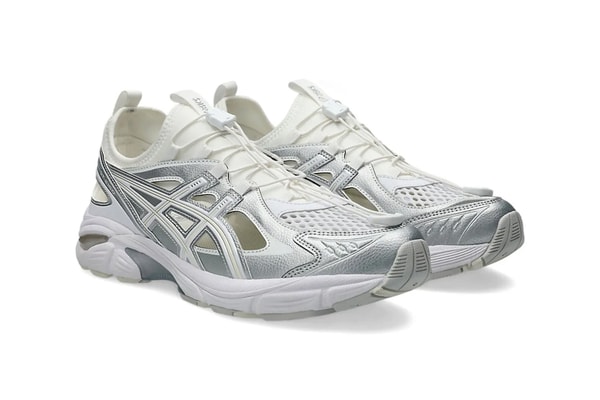 ASICS GT-2160 Sandal Pure Silver 1203A903-001 Release Info date store list buying guide photos price