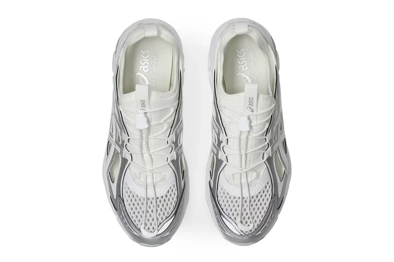 ASICS GT-2160 Sandal Pure Silver 1203A903-001 Release Info date store list buying guide photos price