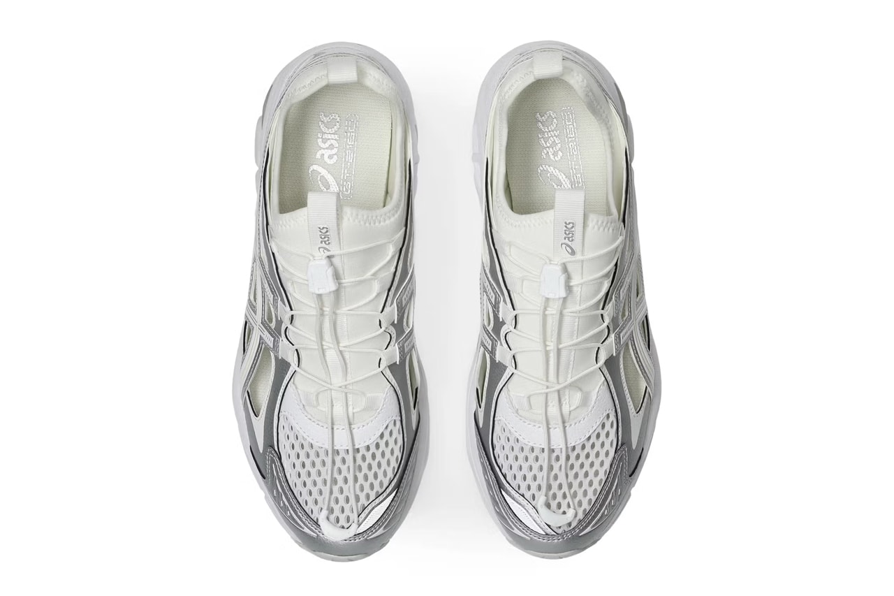 ASICS GT-2160 Sandal Pure Silver 1203A903-001 Release Info date store list buying guide photos price