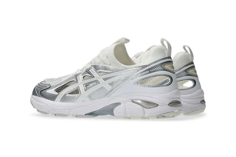 ASICS GT-2160 Sandal Pure Silver 1203A903-001 Release Info date store list buying guide photos price
