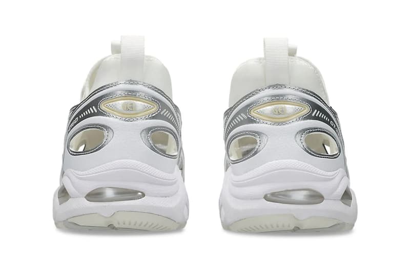 ASICS GT-2160 Sandal Pure Silver 1203A903-001 Release Info date store list buying guide photos price