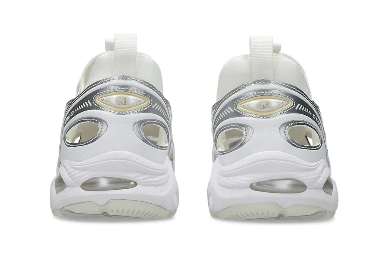 ASICS GT-2160 Sandal Pure Silver 1203A903-001 Release Info date store list buying guide photos price