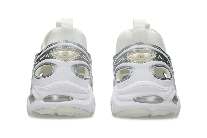 ASICS GT-2160 Sandal Pure Silver 1203A903-001 Release Info date store list buying guide photos price