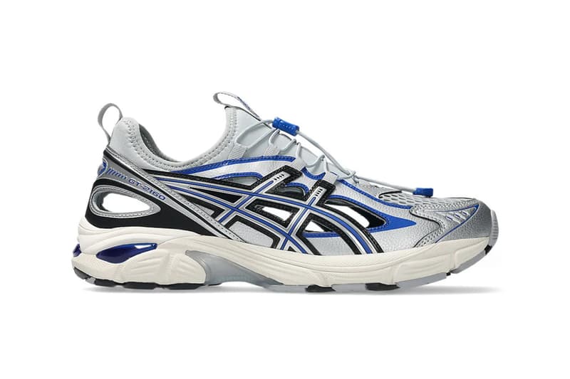 ASICS GT-2160 Sandal Pure Silver 1203A903-001 Release Info date store list buying guide photos price