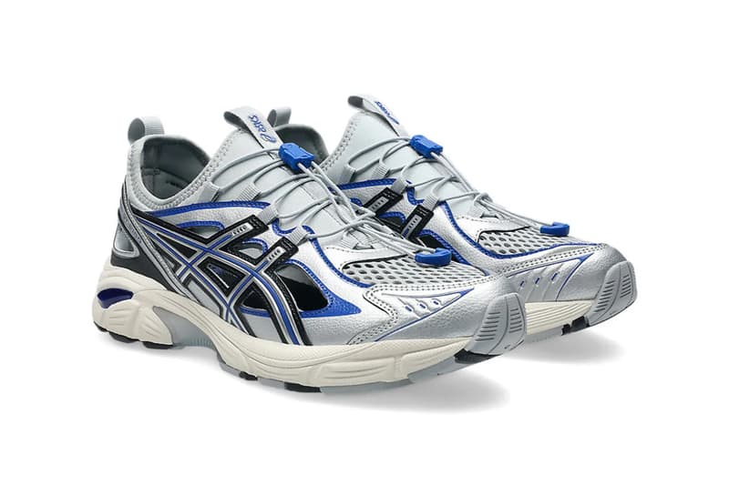 ASICS GT-2160 Sandal Pure Silver 1203A903-001 Release Info date store list buying guide photos price