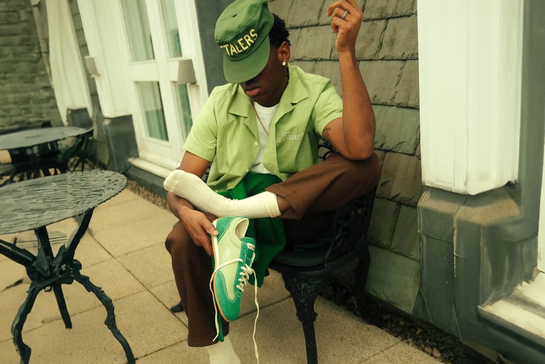 Tyler, the Creator and Converse Are Back With an Archival Sneaker Line
