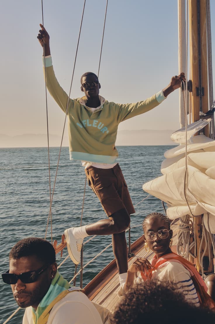 Tyler, the Creator and Converse Are Back With an Archival Sneaker Line
