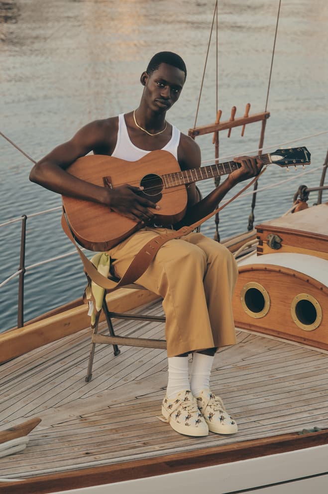 Tyler, the Creator and Converse Are Back With an Archival Sneaker Line