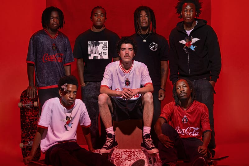 Crenshaw Skate Club Cracks Open a Coke