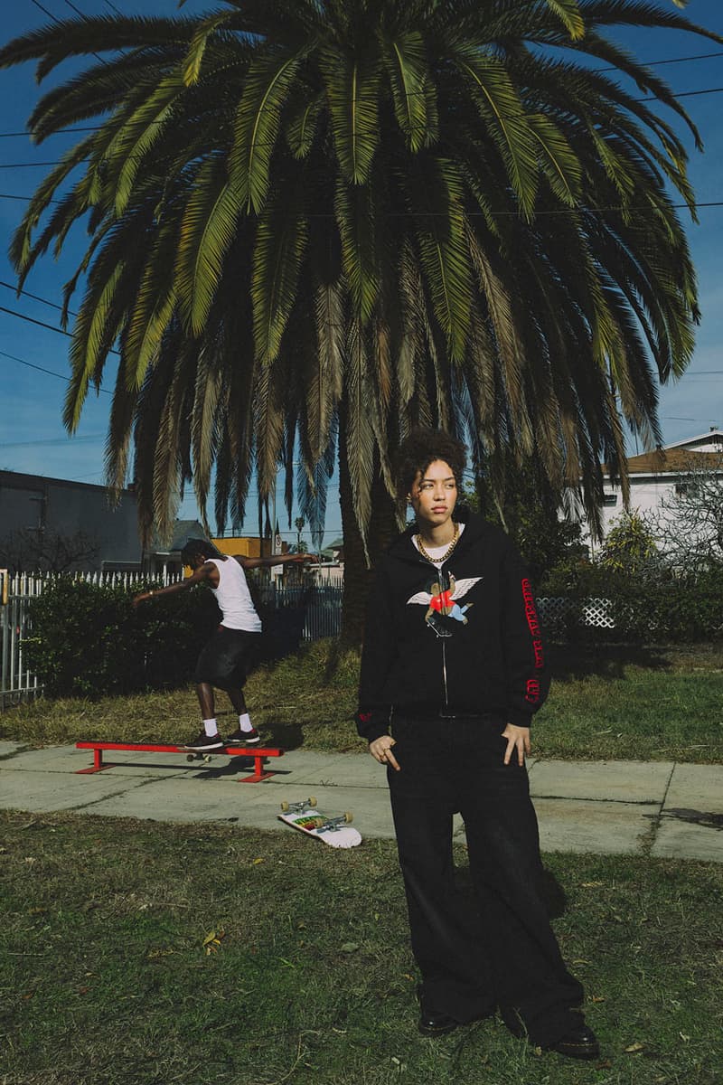 Crenshaw Skate Club Cracks Open a Coke collab pop up release info tobey mcintosh csc california 