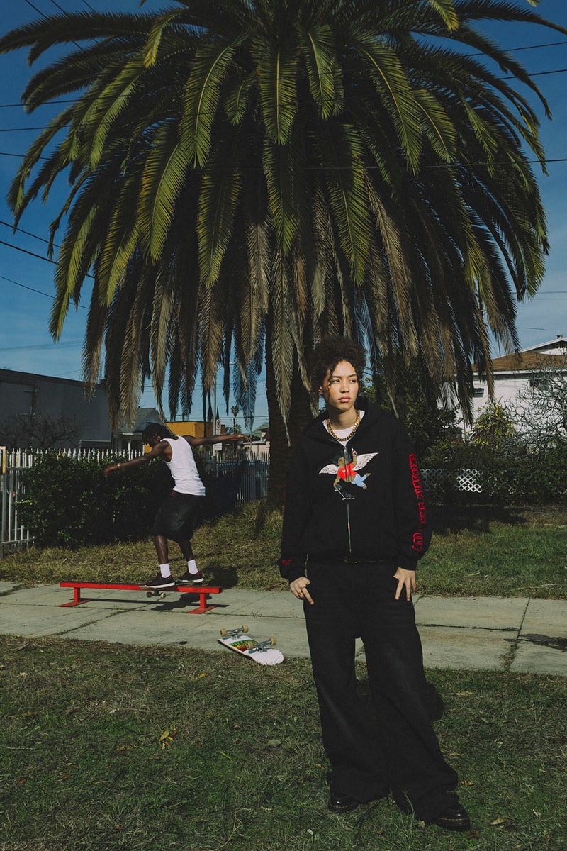 Crenshaw Skate Club Cracks Open a Coke collab pop up release info tobey mcintosh csc california 