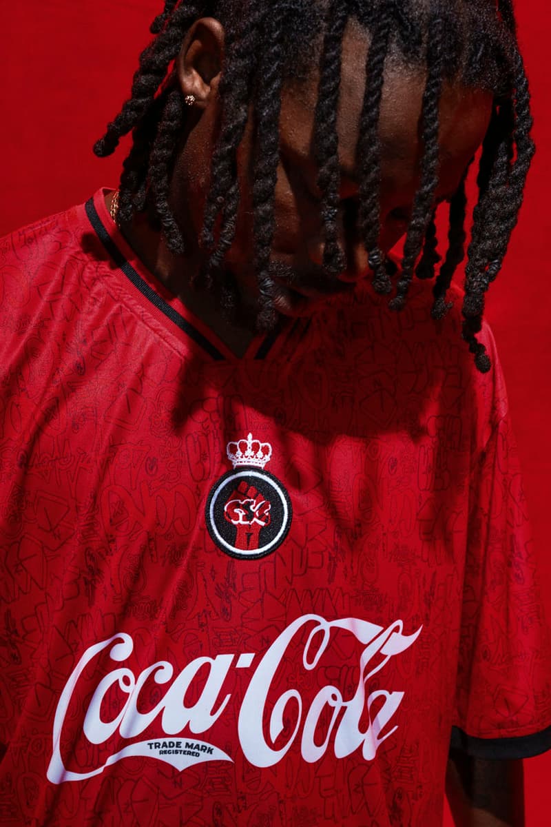 Crenshaw Skate Club Cracks Open a Coke collab pop up release info tobey mcintosh csc california 