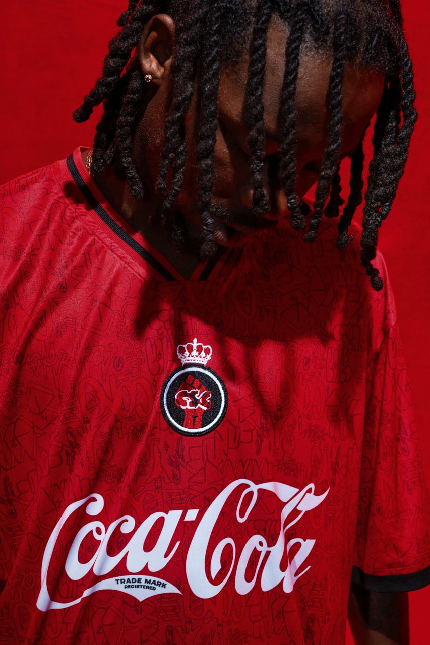 Crenshaw Skate Club Cracks Open a Coke collab pop up release info tobey mcintosh csc california 