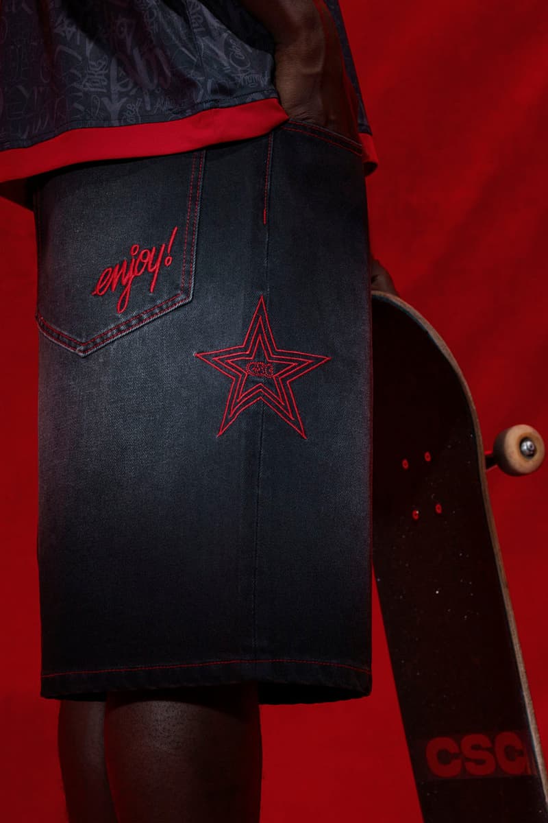 Crenshaw Skate Club Cracks Open a Coke collab pop up release info tobey mcintosh csc california 