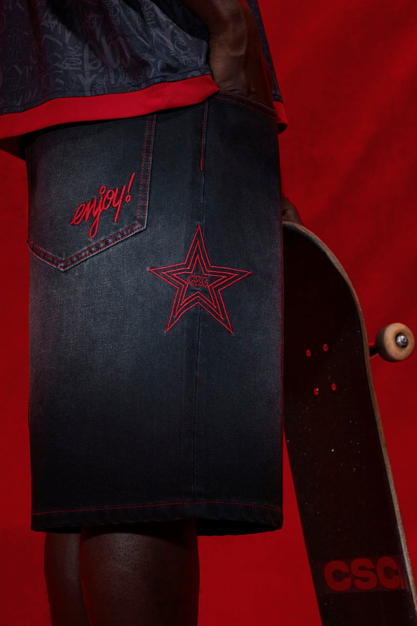 Crenshaw Skate Club Cracks Open a Coke collab pop up release info tobey mcintosh csc california 