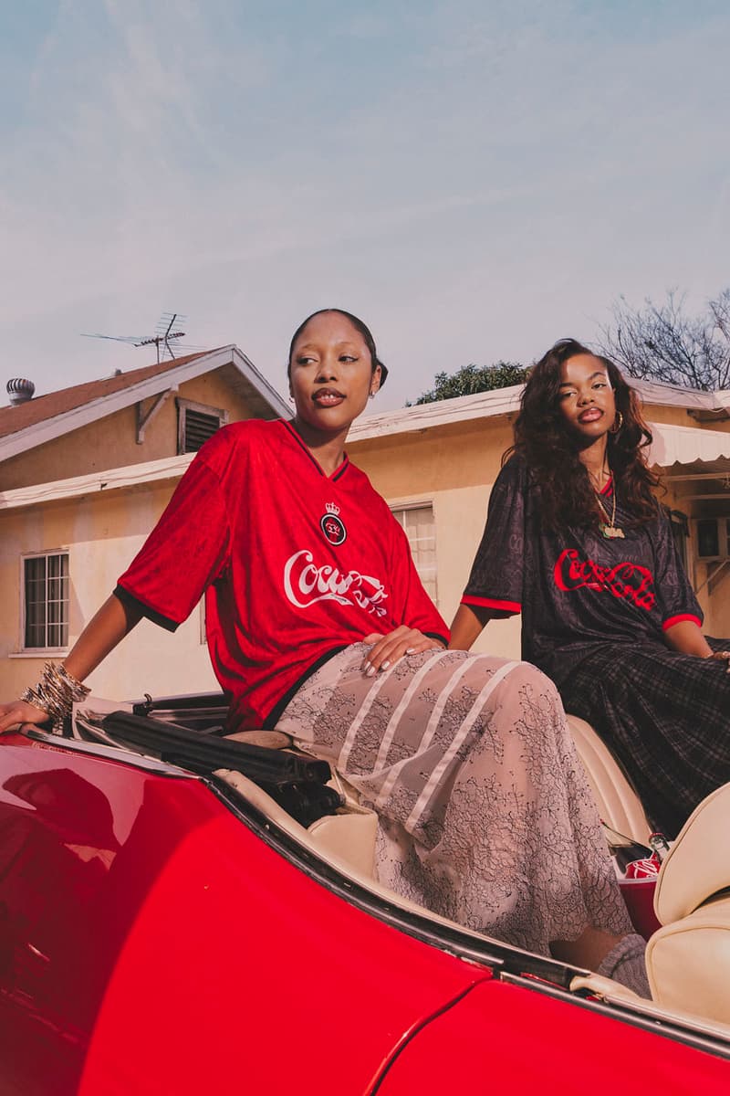 Crenshaw Skate Club Cracks Open a Coke collab pop up release info tobey mcintosh csc california 