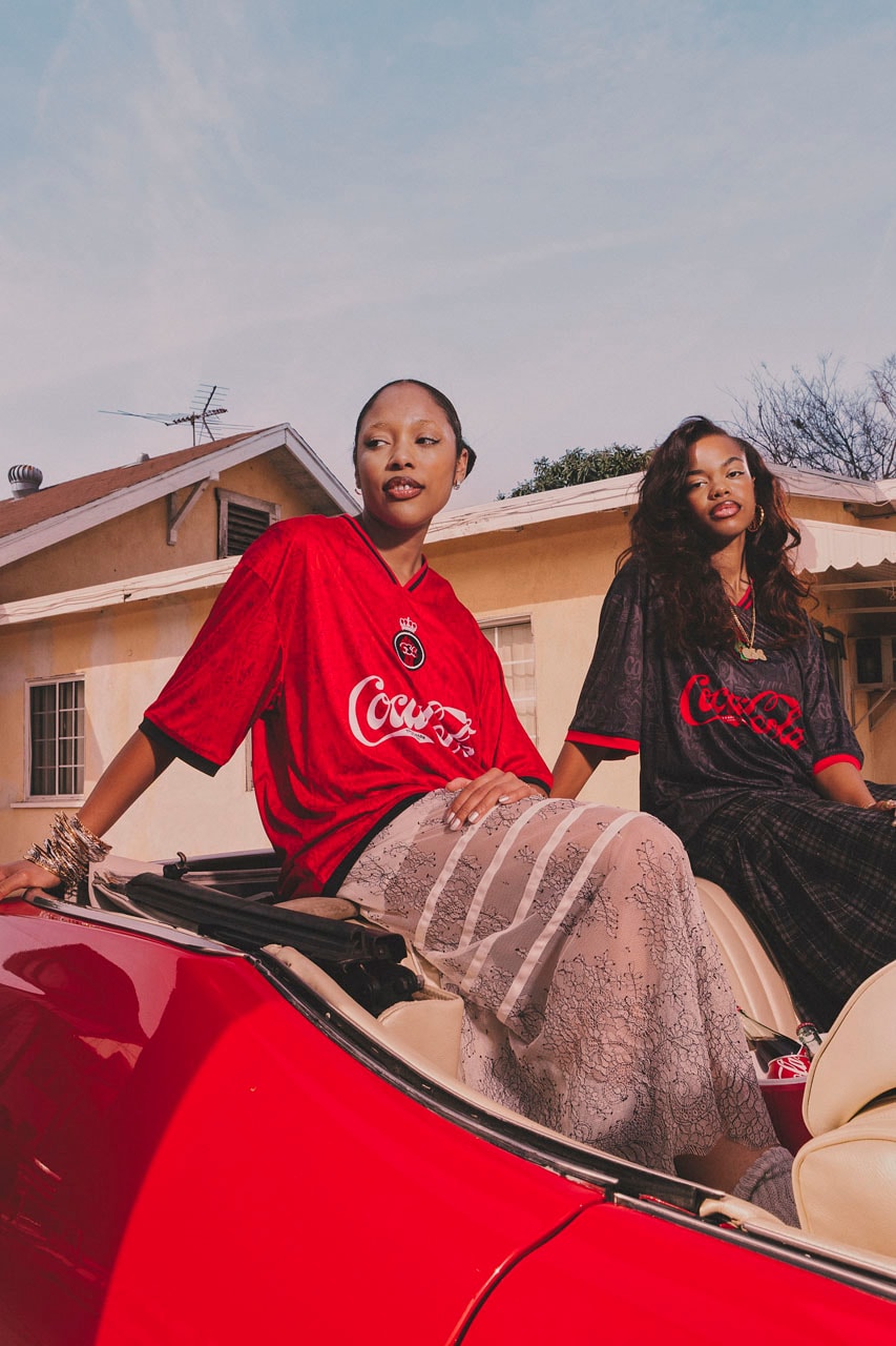Crenshaw Skate Club Cracks Open a Coke collab pop up release info tobey mcintosh csc california 