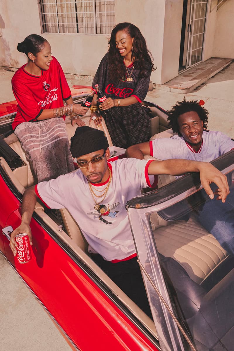 Crenshaw Skate Club Cracks Open a Coke collab pop up release info tobey mcintosh csc california 