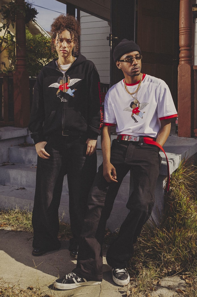 Crenshaw Skate Club Cracks Open a Coke collab pop up release info tobey mcintosh csc california 