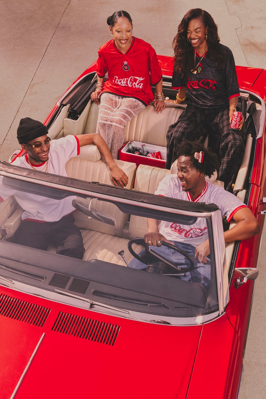 Crenshaw Skate Club Cracks Open a Coke collab pop up release info tobey mcintosh csc california 