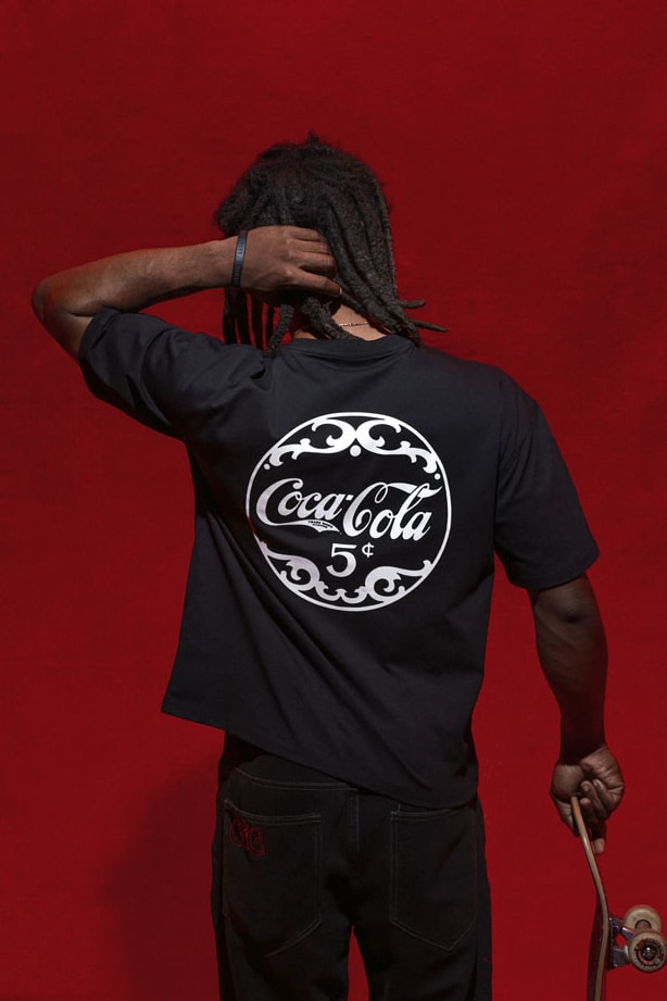 Crenshaw Skate Club Cracks Open a Coke collab pop up release info tobey mcintosh csc california 