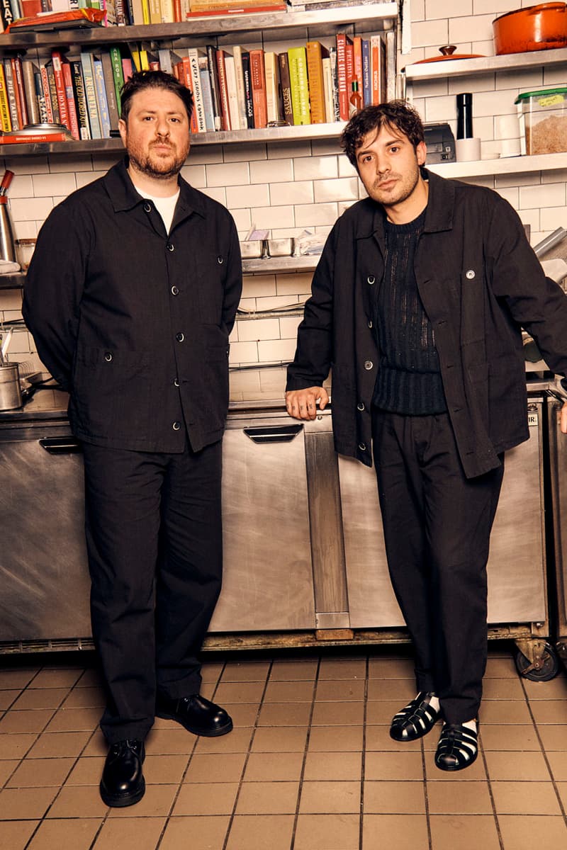 Cueva x Chez Ma Tante x Barena Venezia Celebrates Community release info collab drop price restaurant brooklyn greenpoint manhattan nyc